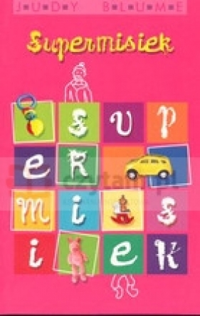 Supermisiek - Blume Judy