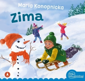 Zima - Maria Konopnicka