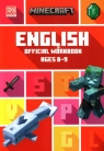 Minecraft Education Minecraft English Ages 8-9 Official Workbook Goulding Jon, Whitehead Dan
