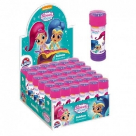 Bańki mydlane Shimmer & Shine 55ml (36szt)