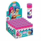 Bańki mydlane Shimmer & Shine 55ml (36szt)