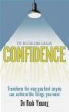Confidence - Rob Yeung