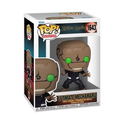 Funko Figurka POP Animation: Ultimate Machamaru