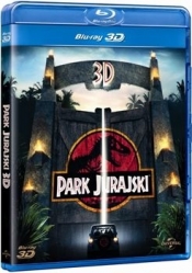 Jurassic Park 3D (Blu-ray)