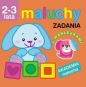 Maluchy. Zadania z naklejkami - Irma Pikiene