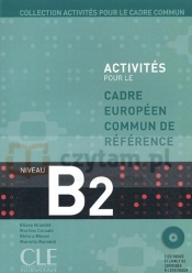 Cadre Commun B2 książka +CD