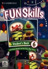Fun Skills Level 6/Flyers. Student’s Book with Home Booklet and Mini Trainer with Downloadable Audio