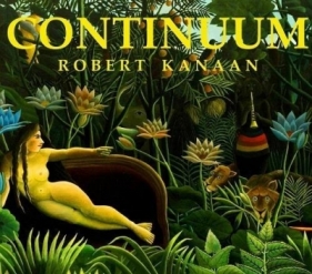 Continuum. Robert Kanaan CD - Opracowanie zbiorowe