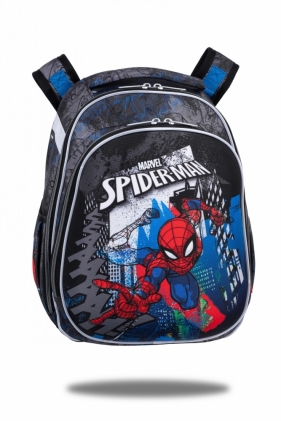 Coolpack, Plecak młodzieżowy Turtle Disney Core - Spiderman (F015777)