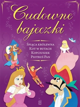 Cudowne bajeczki - Bimbi Edi