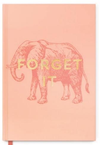 Forget It Journal