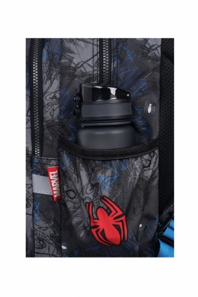 Coolpack, Plecak młodzieżowy Turtle Disney Core - Spiderman (F015777)