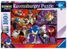  Ravensburger, Puzzle 100 XXL: Sonic Prime (13383)