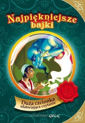 Najpiękniejsze bajki - Kieś-Kokocińska Katarzyna