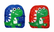 Plecak z dinozaurem