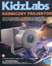 KidzLabs: Kosmiczny projektor (3383)