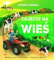 Zajrzyj na wieś. Otwórz okienka - Emily Bone