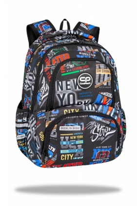 Coolpack, Plecak Spiner Termic - Big City (F001673)