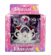 Diadem+biżuteria