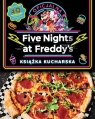 Five Nights at Freddy's. Oficjalna książka kucharska Cawthon Scott, Morris Rob