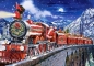 Puzzle 1000 el. C-104833-2 Santas Coming to Town