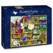 Bluebird Puzzle 1000: Żółta kolekcja (70483)