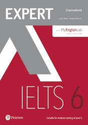 Expert IELTS band 6 Students' Book with Online Audio and MyEnglishLab