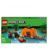  Lego Minecraft 21248, Dyniowa farmaWiek: 8+