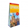 Edynburg laminowany map&guide 2w1 przewodnik i mapa Olimpia Wasyk-Jastalska