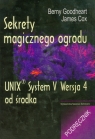 Sekrety magicznego ogrodu   Podręcznik  Berny Goodheart, James Cox