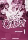 World Quest 1 Workbook Raynham Alex
