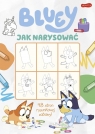  Bluey. Jak narysować