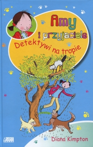 Amy i przyjaciele Detektywi na tropie