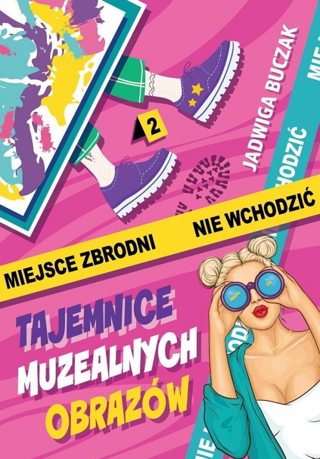 Tajemnice muzealnych obrazów