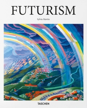 Futurism - Sylvia Martin