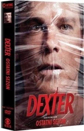 Dexter (sezon 8, 4 DVD)