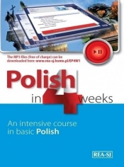 Polski w 4 tygodnie dla Anglików. Etap 1 - Marzena Kowalska