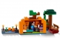 Lego Minecraft 21248, Dyniowa farma