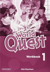 World Quest 1 Workbook - Raynham Alex