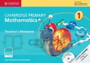 Cambridge Primary Mathematics Teacher?s Resource 1 + CD