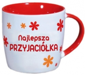 Kubek Imienny - Najlepsza Przyjaciółka