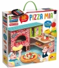 Montessori - Moja pizza 3D z modeliną (304-76833)