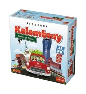 Rodzinne kalambury - Polska (01683)