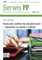 Rozliczanie zasiłków dla ubezpieczonych -odpowiedzi na pytania z praktyki