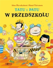 Tatu i Patu w przedszkolu - Aino Havukainen, Sami Toivonen