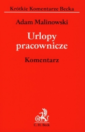 Urlopy pracownicze Komentarz