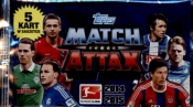 KARTY MATCH ATTAX BUNDESLIGA 2014/2015 SASZETKA