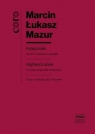 Kolędziołki na chór mieszany a capella Marcin Łukasz Mazur, Jerzy Ficowski