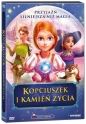 Kopciuszek i kamień życia DVD - Alice Blehart