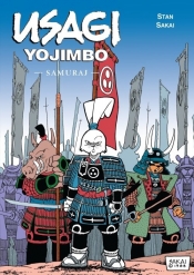 Usagi Yojimbo Samuraj Tom 2 - Stan Sakai